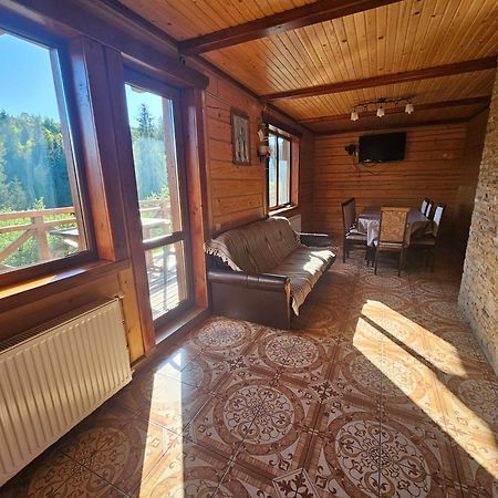 Villa Barvy Karpat Slavske Exterior foto