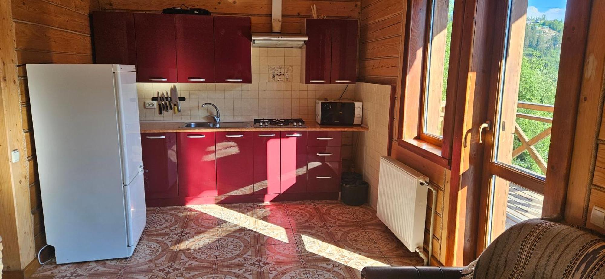 Villa Barvy Karpat Slavske Exterior foto