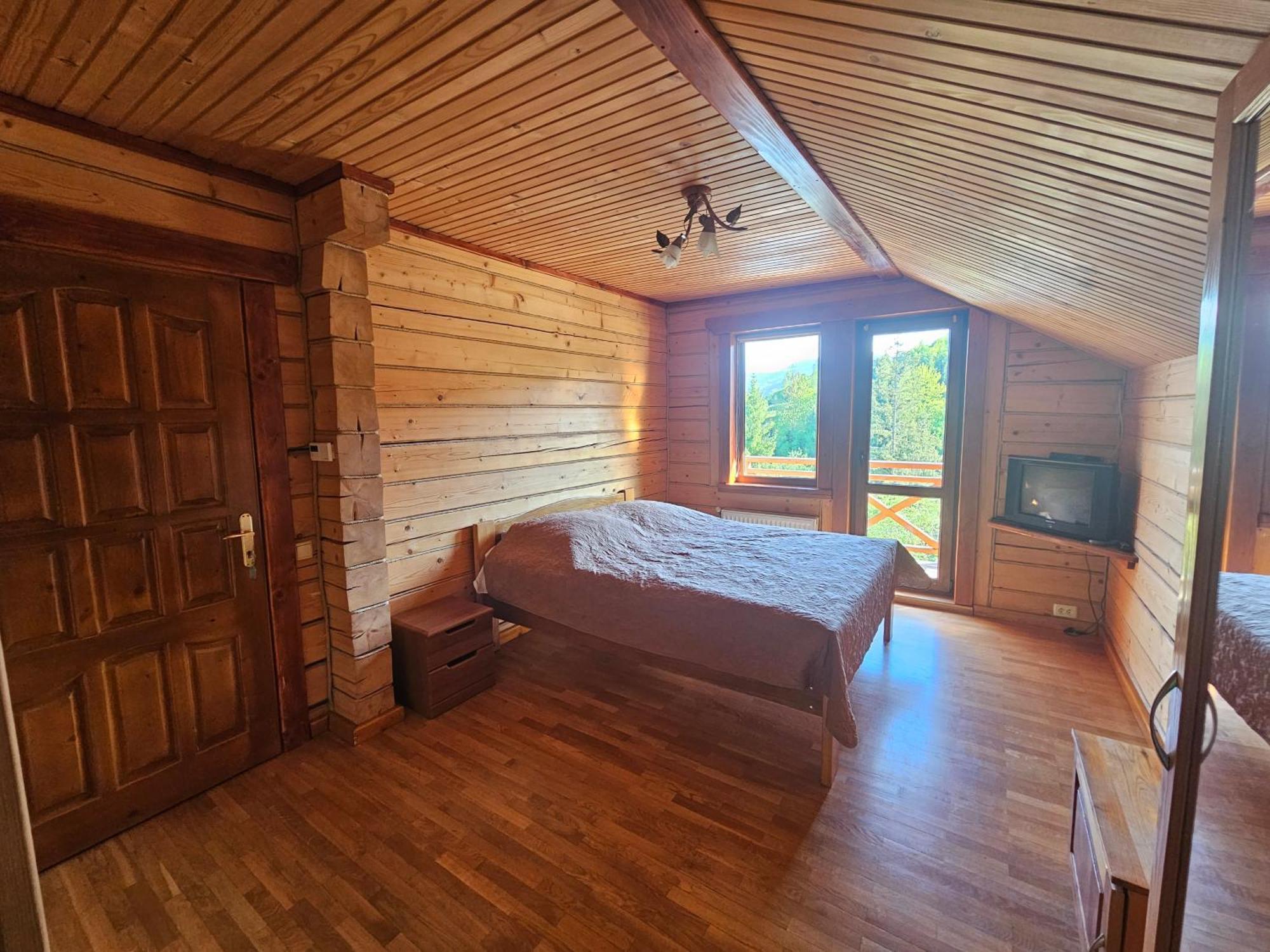 Villa Barvy Karpat Slavske Exterior foto